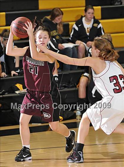 Thumbnail 1 in Bear River vs. Woodcreek (Lady Eagle Invitational) photogallery.