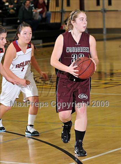 Thumbnail 3 in Bear River vs. Woodcreek (Lady Eagle Invitational) photogallery.