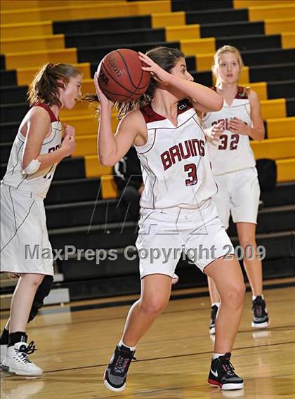 Thumbnail 1 in Bear River vs. Woodcreek (Lady Eagle Invitational) photogallery.