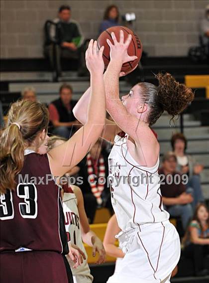 Thumbnail 2 in Bear River vs. Woodcreek (Lady Eagle Invitational) photogallery.