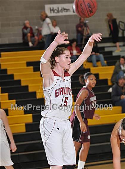 Thumbnail 2 in Bear River vs. Woodcreek (Lady Eagle Invitational) photogallery.