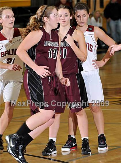 Thumbnail 2 in Bear River vs. Woodcreek (Lady Eagle Invitational) photogallery.