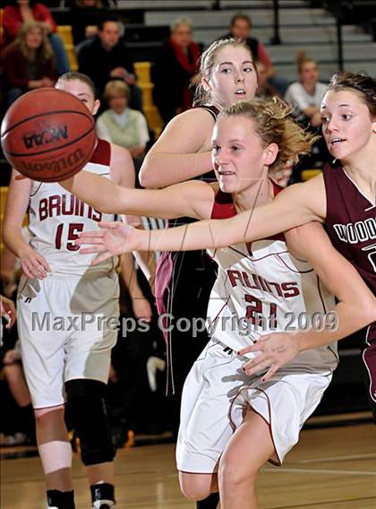 Thumbnail 2 in Bear River vs. Woodcreek (Lady Eagle Invitational) photogallery.