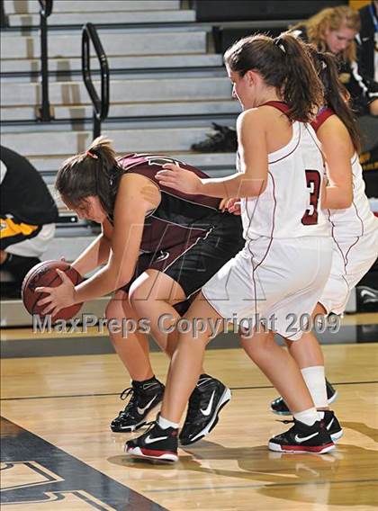 Thumbnail 2 in Bear River vs. Woodcreek (Lady Eagle Invitational) photogallery.