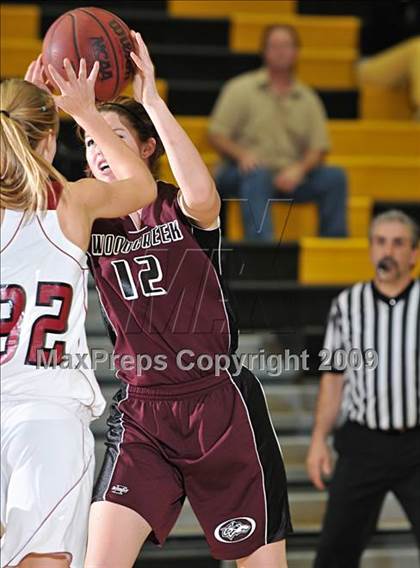 Thumbnail 1 in Bear River vs. Woodcreek (Lady Eagle Invitational) photogallery.
