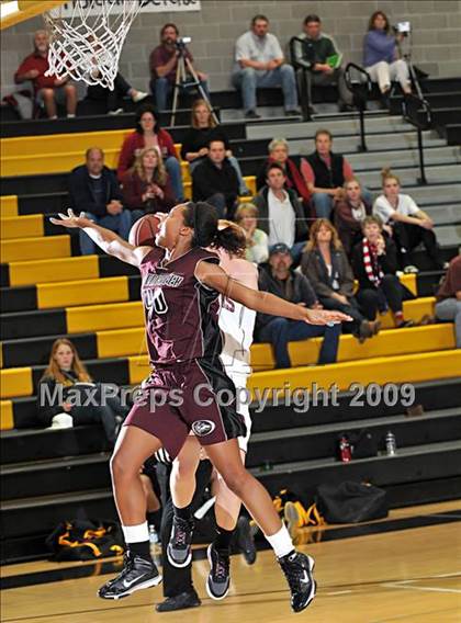 Thumbnail 1 in Bear River vs. Woodcreek (Lady Eagle Invitational) photogallery.