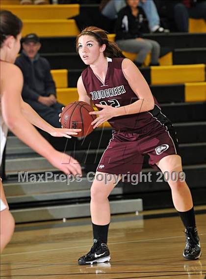 Thumbnail 1 in Bear River vs. Woodcreek (Lady Eagle Invitational) photogallery.