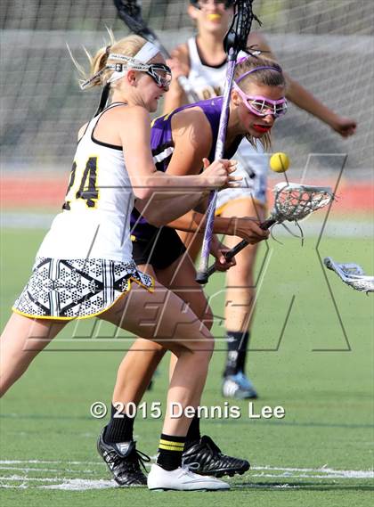 Thumbnail 1 in Amador Valley @ Novato (CIF NCS D1 Final) photogallery.
