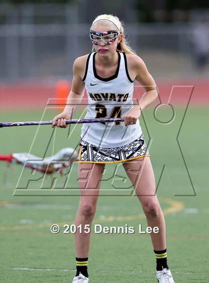 Thumbnail 2 in Amador Valley @ Novato (CIF NCS D1 Final) photogallery.