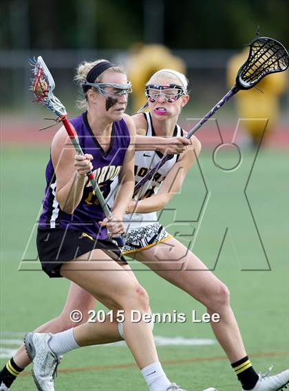 Thumbnail 3 in Amador Valley @ Novato (CIF NCS D1 Final) photogallery.