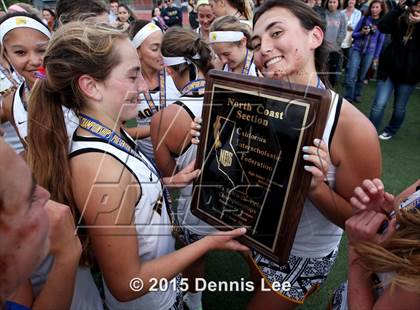 Thumbnail 2 in Amador Valley @ Novato (CIF NCS D1 Final) photogallery.