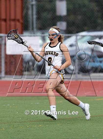 Thumbnail 3 in Amador Valley @ Novato (CIF NCS D1 Final) photogallery.