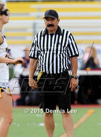 Thumbnail 1 in Amador Valley @ Novato (CIF NCS D1 Final) photogallery.