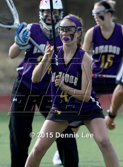 Thumbnail 3 in Amador Valley @ Novato (CIF NCS D1 Final) photogallery.