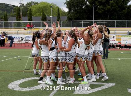 Thumbnail 3 in Amador Valley @ Novato (CIF NCS D1 Final) photogallery.