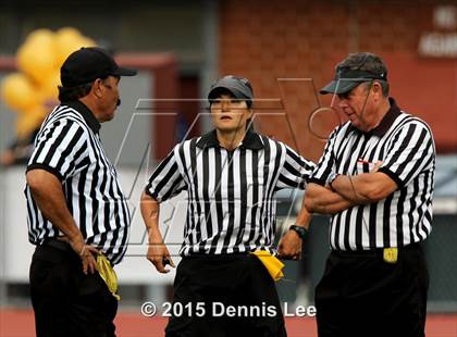 Thumbnail 3 in Amador Valley @ Novato (CIF NCS D1 Final) photogallery.