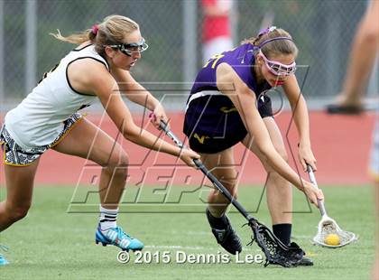 Thumbnail 2 in Amador Valley @ Novato (CIF NCS D1 Final) photogallery.