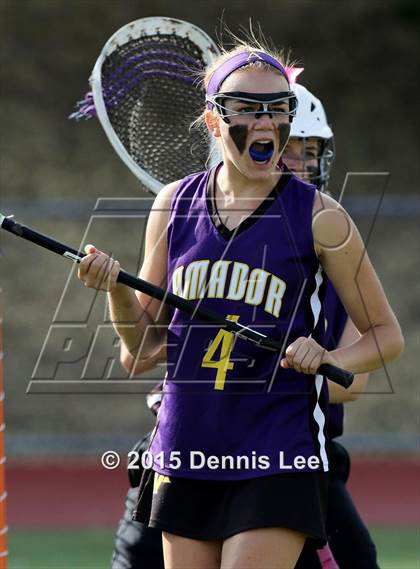 Thumbnail 2 in Amador Valley @ Novato (CIF NCS D1 Final) photogallery.
