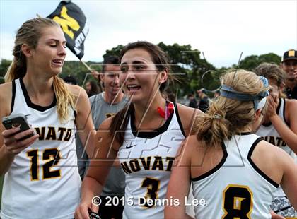 Thumbnail 2 in Amador Valley @ Novato (CIF NCS D1 Final) photogallery.