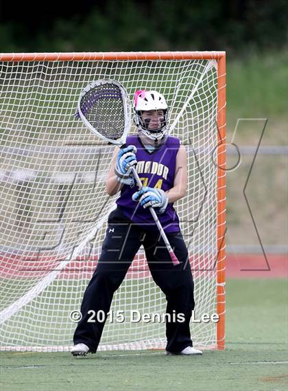 Thumbnail 3 in Amador Valley @ Novato (CIF NCS D1 Final) photogallery.