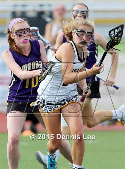 Thumbnail 2 in Amador Valley @ Novato (CIF NCS D1 Final) photogallery.