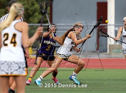 Thumbnail 3 in Amador Valley @ Novato (CIF NCS D1 Final) photogallery.