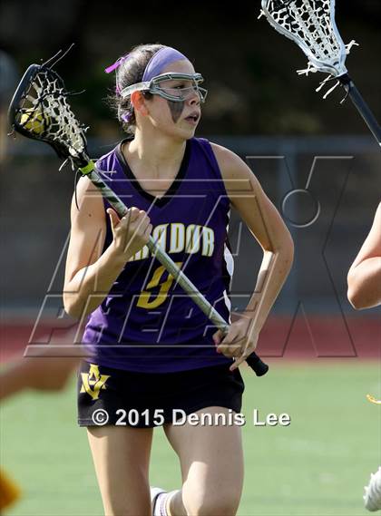Thumbnail 1 in Amador Valley @ Novato (CIF NCS D1 Final) photogallery.