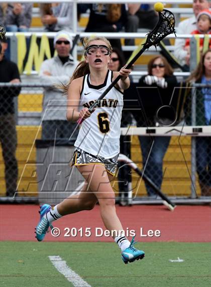 Thumbnail 1 in Amador Valley @ Novato (CIF NCS D1 Final) photogallery.