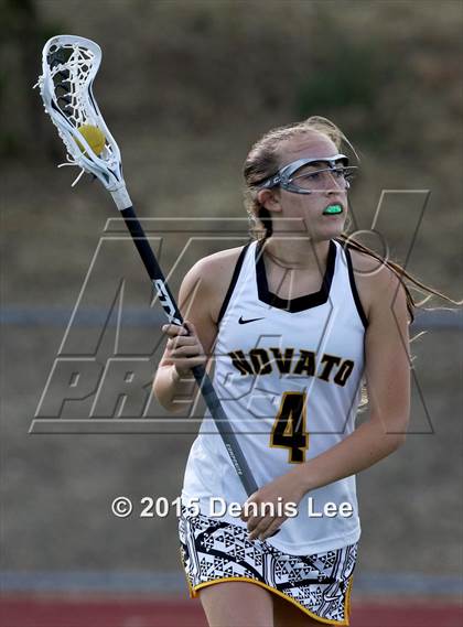 Thumbnail 3 in Amador Valley @ Novato (CIF NCS D1 Final) photogallery.