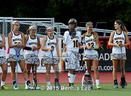 Thumbnail 1 in Amador Valley @ Novato (CIF NCS D1 Final) photogallery.