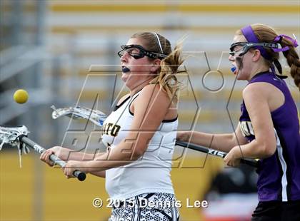 Thumbnail 3 in Amador Valley @ Novato (CIF NCS D1 Final) photogallery.