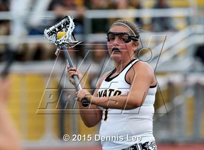 Thumbnail 3 in Amador Valley @ Novato (CIF NCS D1 Final) photogallery.