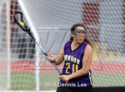 Thumbnail 3 in Amador Valley @ Novato (CIF NCS D1 Final) photogallery.