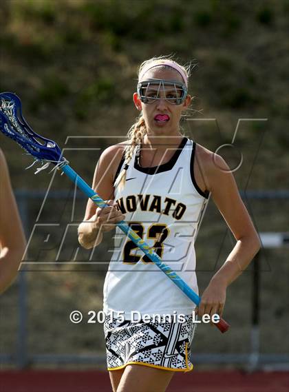 Thumbnail 2 in Amador Valley @ Novato (CIF NCS D1 Final) photogallery.