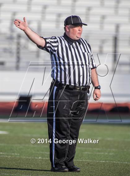 Thumbnail 2 in Marcus Freshmen Silver vs Mansfield photogallery.