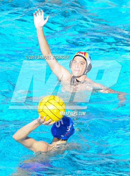 Thumbnail 2 in St. Ignatius vs. Northgate (CIF NorCal Regional D3 Final) photogallery.