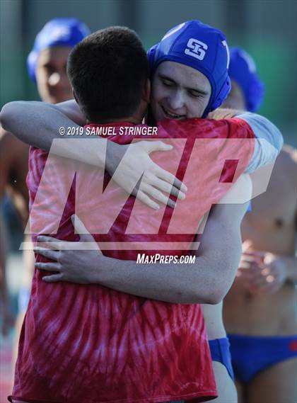 Thumbnail 1 in St. Ignatius vs. Northgate (CIF NorCal Regional D3 Final) photogallery.