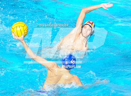 Thumbnail 2 in St. Ignatius vs. Northgate (CIF NorCal Regional D3 Final) photogallery.