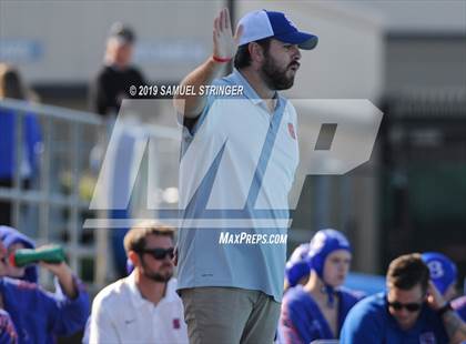 Thumbnail 2 in St. Ignatius vs. Northgate (CIF NorCal Regional D3 Final) photogallery.