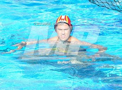 Thumbnail 2 in St. Ignatius vs. Northgate (CIF NorCal Regional D3 Final) photogallery.