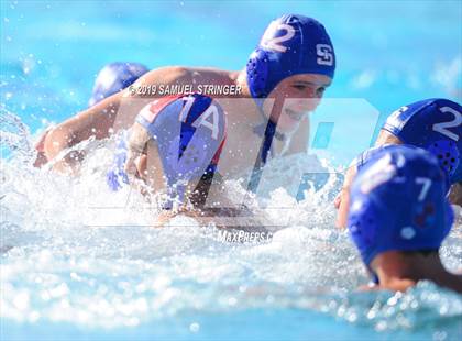 Thumbnail 2 in St. Ignatius vs. Northgate (CIF NorCal Regional D3 Final) photogallery.