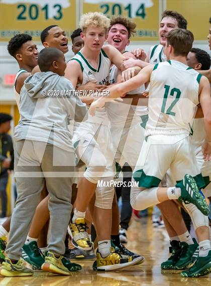 Thumbnail 1 in The Burlington School vs. Greenfield (Hoopstate MLK Classic - Kinston) photogallery.