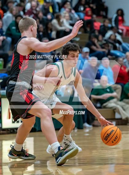 Thumbnail 1 in The Burlington School vs. Greenfield (Hoopstate MLK Classic - Kinston) photogallery.