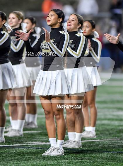 Thumbnail 3 in Orange Lutheran @ Servite photogallery.