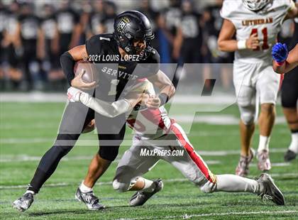 Thumbnail 1 in Orange Lutheran @ Servite photogallery.
