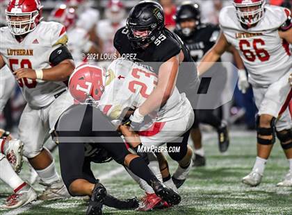 Thumbnail 2 in Orange Lutheran @ Servite photogallery.