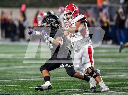 Thumbnail 2 in Orange Lutheran @ Servite photogallery.