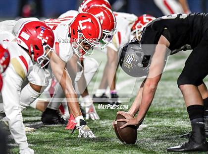 Thumbnail 3 in Orange Lutheran @ Servite photogallery.