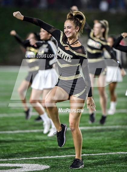 Thumbnail 3 in Orange Lutheran @ Servite photogallery.