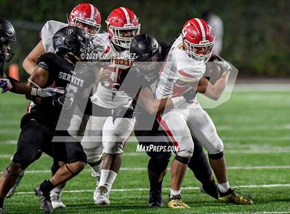 Thumbnail 2 in Orange Lutheran @ Servite photogallery.